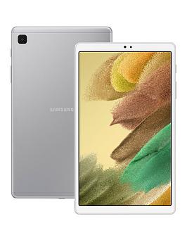 Samsung Galaxy Tab A7 Lite 8.7In Tablet - 32Gb, Lte, Silver