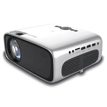 Philips NeoPix Ultra 2 Home Projector - 1080p, 65