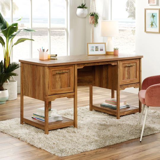 Ingvild 149Cm W Rectangular Writing Desk