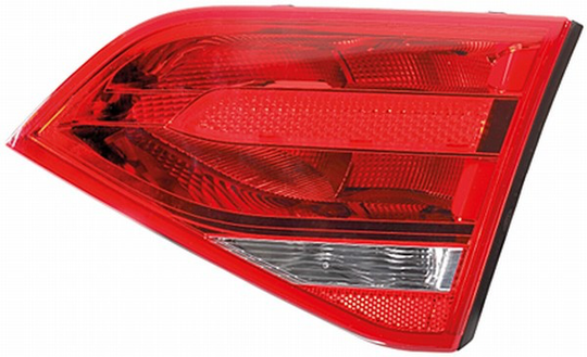 Combination Tail Light 2TZ 009 687-091 Hella 2TZ 009 687091