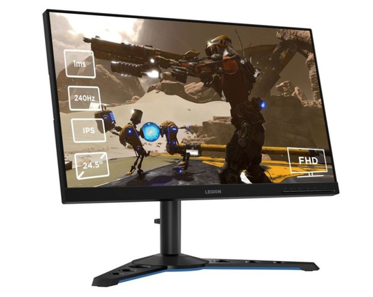 Lenovo Legion Y25-25 24.5" Full HD 1ms 240Hz LED Backlit LCD Gaming Monitor