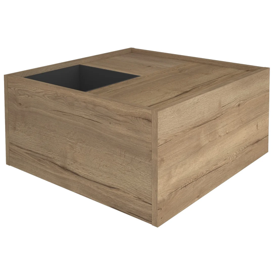 Alessia Solid Coffee Table with Storage