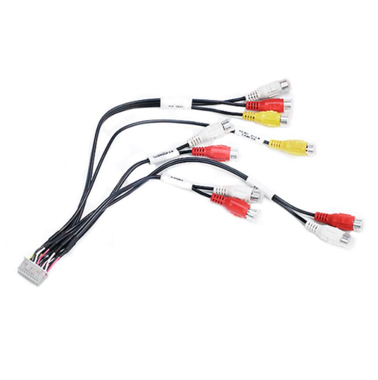 Kenwood extension port cable 20 pins 09PC4115