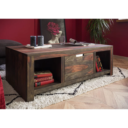 Tamboda Sled Coffee Table with Storage