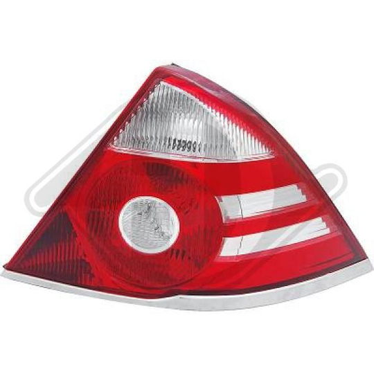 Tail light 1427291 Diederichs 1427291