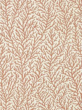 Harlequin Atoll Bronze Wallpaper
