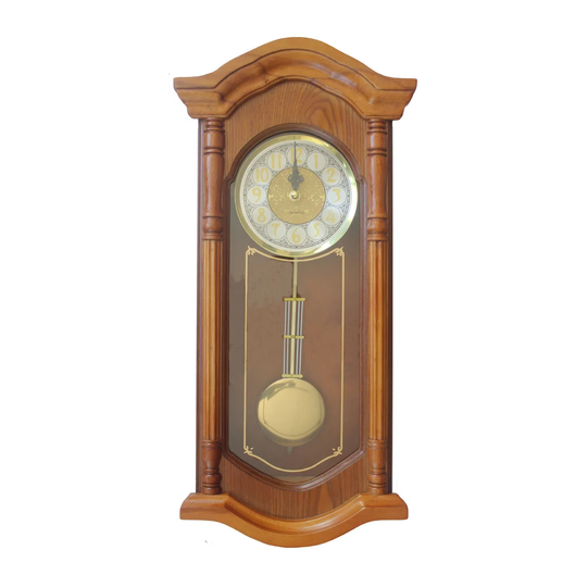 Wellbrock 28cm Silent Wall Clock