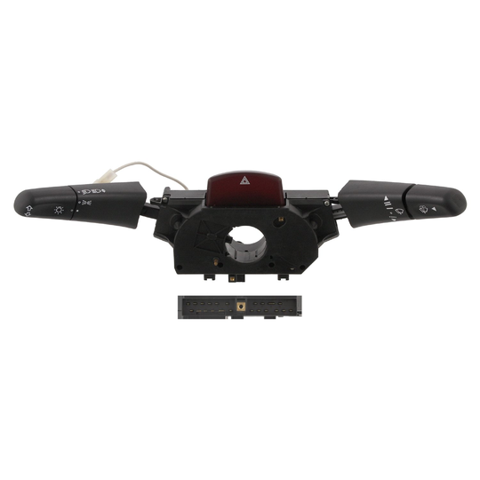 Steering Column wiper Switch Assy. headlight CtrL Stalk Ind 31206 Febi Bilstein