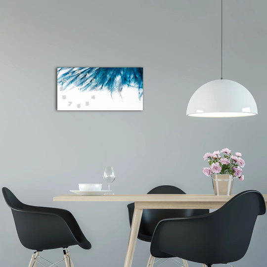 Janeanne Silent Wall Clock