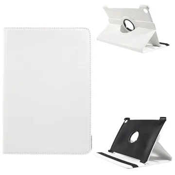 Huawei MediaPad M5 10/M5 10 (Pro) Rotary Case - White