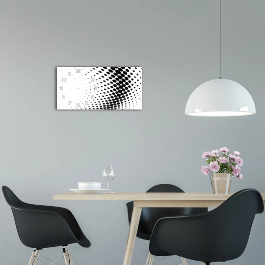Jenda Silent Wall Clock