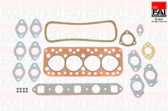 Gasket (Headset) FAI HS118