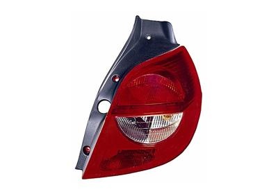 Combination Tail Light 4331932 Van Wezel 4331932