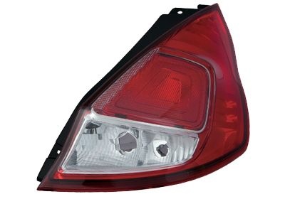 Combination Tail Light 1808932 Van Wezel 1808932