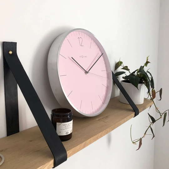 Essential Silent Wall Clock