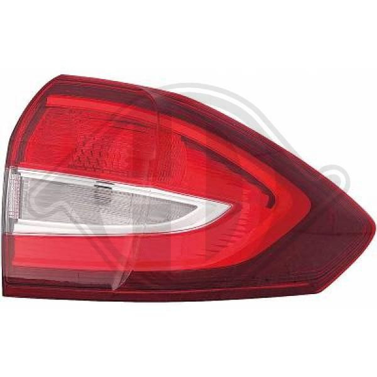 Tail light 1467190 Diederichs 1467190