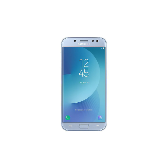 (Unlocked, Blue Silver) Samsung Galaxy J5 (2017) Single Sim | 16GB | 2GB RAM