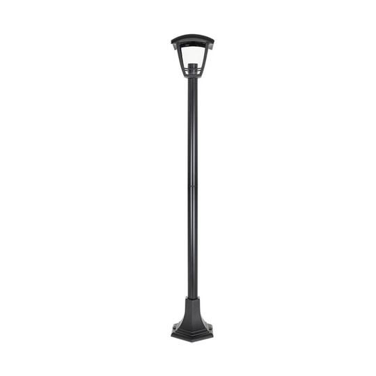 Sacremento 1-Light 110cm Post Light