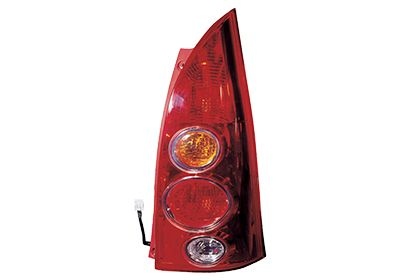 Combination Tail Light 2761932 Van Wezel 2761932