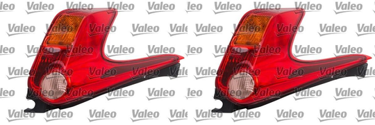 Rear light set SET_044975 Valeo SET044975
