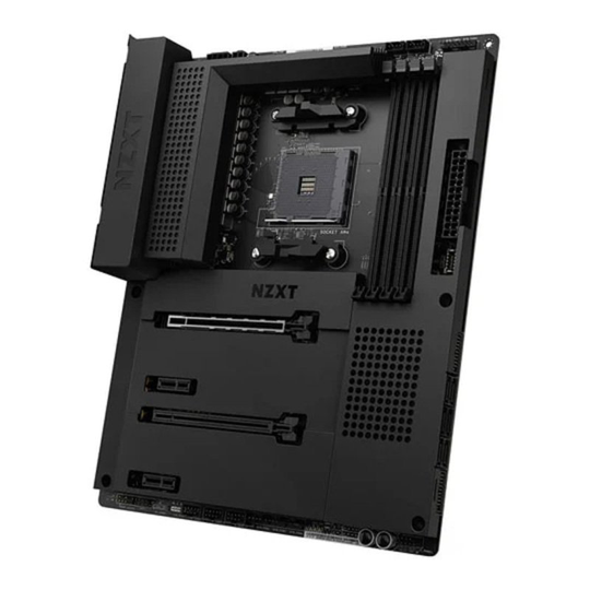NZXT N7 B550 WiFi Black ATX Motherboard
