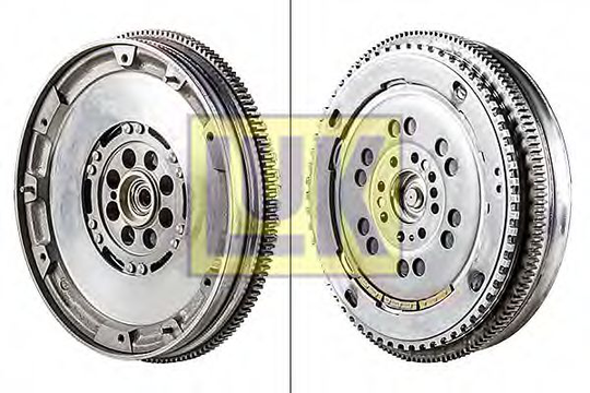 LuK 415013210 Dual Mass Flywheel Clutch Without Bolts