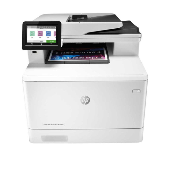 HP M479fnw Multifunction Wireless A4 Colour Laser Printer