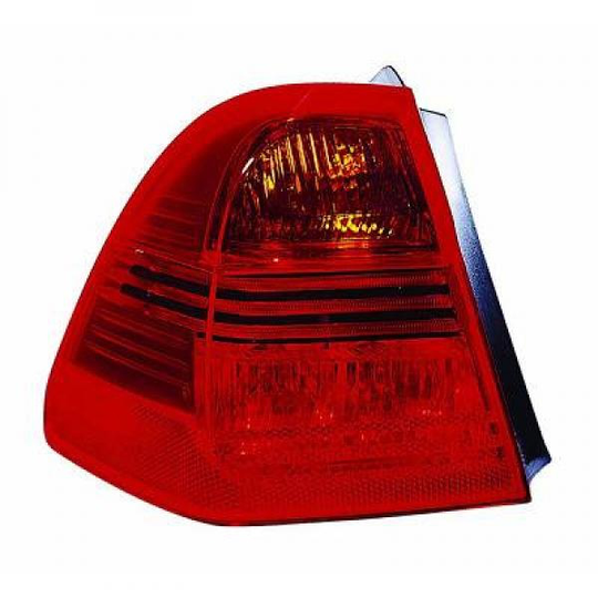 Combination Tail Light 1216691 Diederichs 1216691