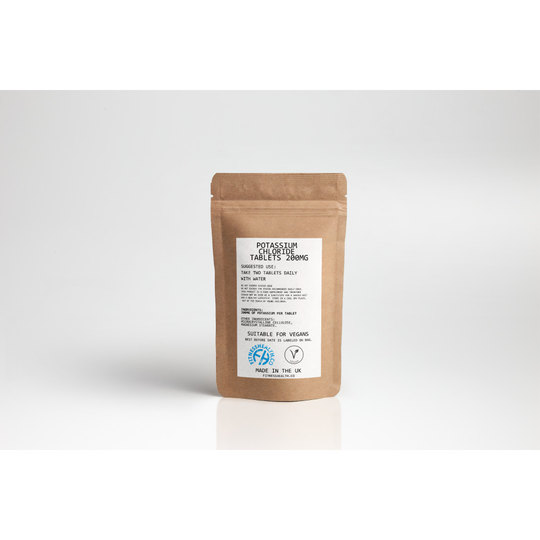 Potassium Tablets 200mg