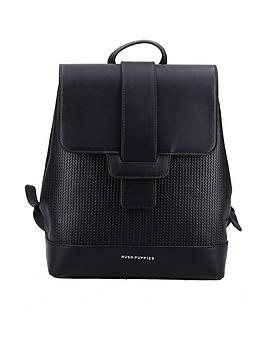 Hush Puppies Kayzel Backpack, Pink, Women
