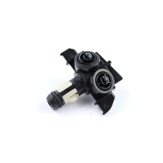 Volkswagen POLO 6R Front Left Headlight Washer Nozzle 6R0955103A