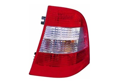 Combination Tail Light 3086932 Van Wezel 3086932