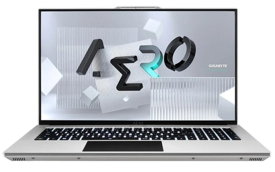 Gigabyte AERO 17 XE5 Gaming Laptop, Intel Core i7-12700H up to 4.7GHz, 16GB DDR5, 2x 1TB SSD, NVIDIA GeForce RTX 3070 Ti 6GB GDDR6, 17.3 UHD miniLED 120Hz, Windows 11 Pro