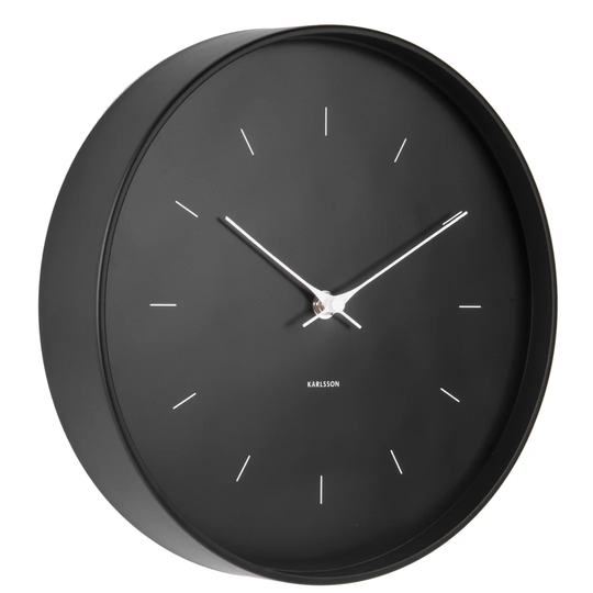 Butterfly 27.5cm Wall Clock