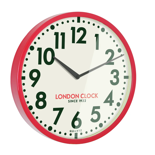 Retro 50cm Wall Clock