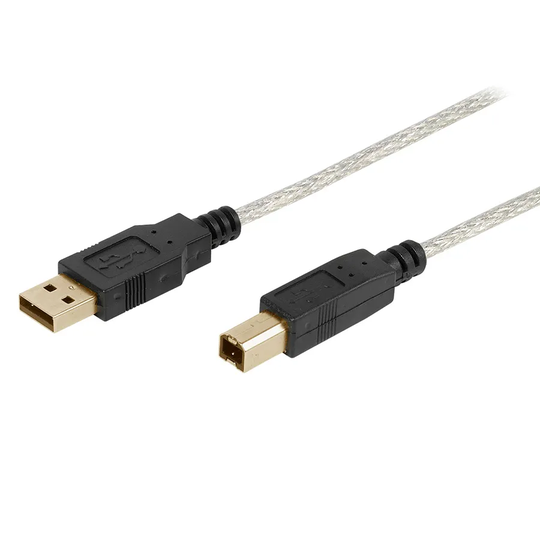 Vivanco USB A - B Cable 5m