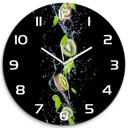 Johntyler 60cm Silent Wall Clock