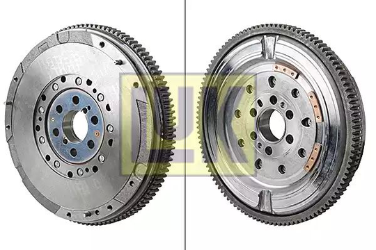 LuK 415072010 Dual Mass Flywheel Clutch Without Bolts