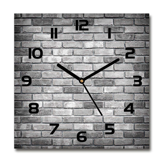 Hefling Silent Wall Clock