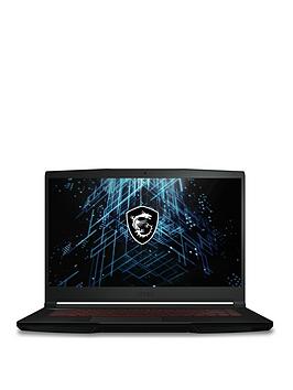 Msi Gf63 Thin (11Uc-241Uk) Gaming Laptop - 15.6In Fhd 144Hz, Intel Core I5, Geforce Rtx 3050, 8Gb Ram, 512Gb Ssd - Laptop Only