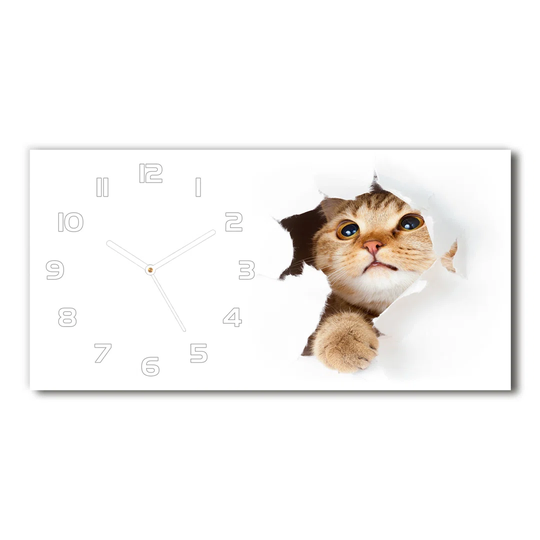 Janwillem Silent Wall Clock