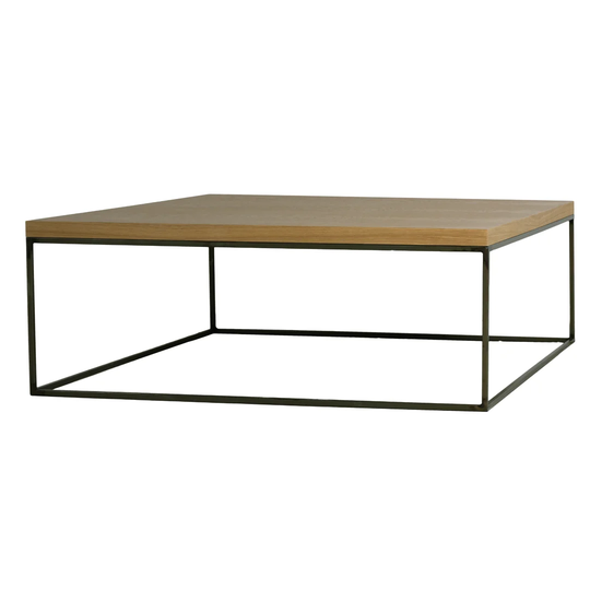 Games Frame Coffee Table