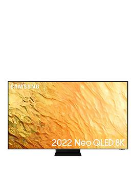 Samsung 2022 Qn800B, 65 Inch, Neo Qled, 8K Hdr 2000, Smart Tv