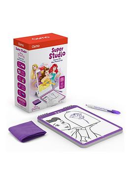 Osmo Super Studio Disney Princess Starter Kit For Ipad