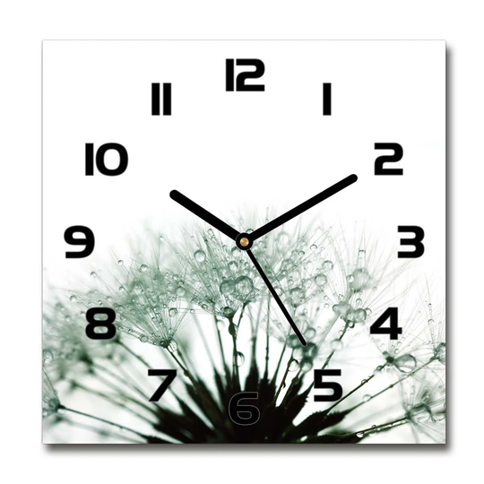 Ileano Silent Wall Clock
