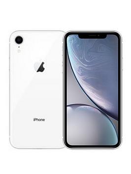 Premium Pre-Loved Grade A Iphone Xr 64Gb - White +Ntn