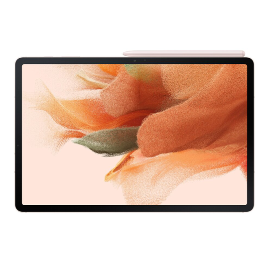 Samsung Galaxy Tab S7 FE SM-T736B 5G LTE-TDD & LTE-FDD 128 GB 31.5 cm (12.4") 6 GB Wi-Fi 5 (802.11ac) Pink