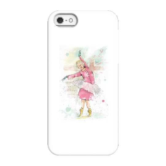 Balazs Solti Dancing Queen Phone Case for iPhone and Android - iPhone 5/5s - Snap Case - Matte