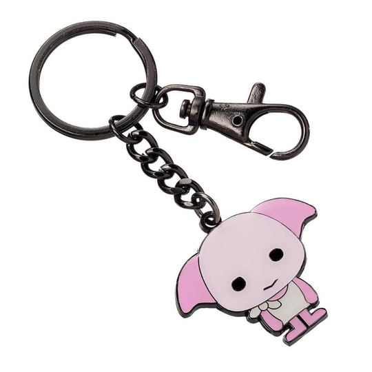 Harry Potter Chibi Dobby the House Elf Cutie Keyring
