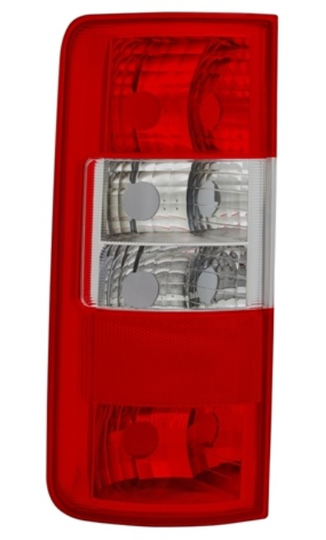 Combination Tail Light 1884931 Van Wezel 1884931
